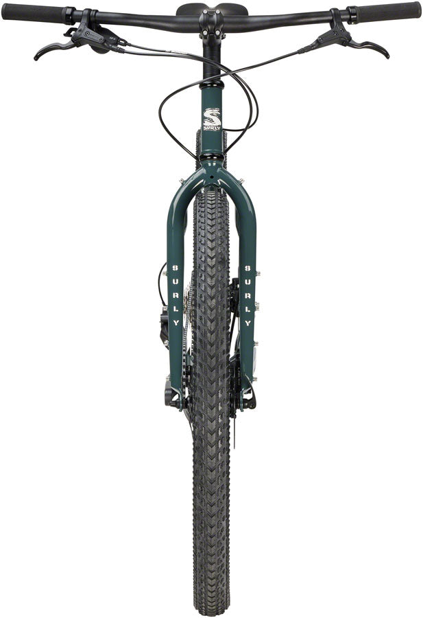 Surly Ogre Bike - 29" Steel Orloks Shadow Medium