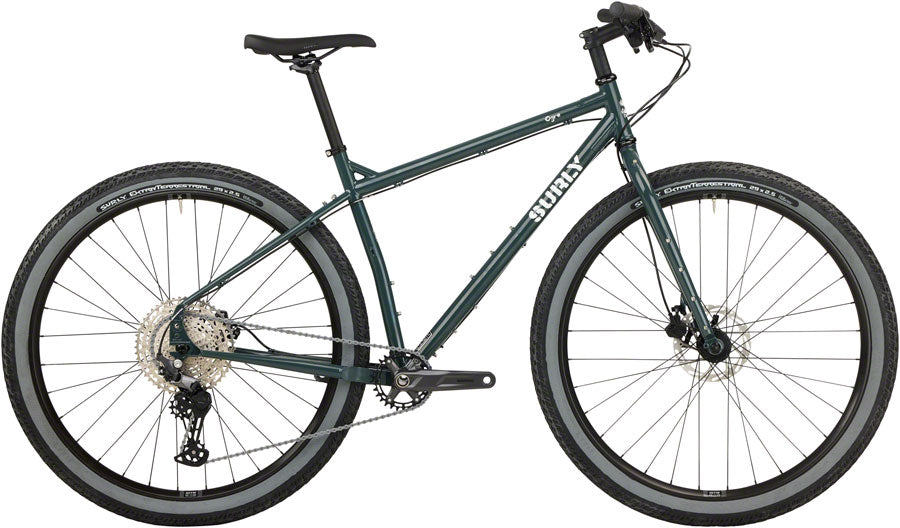 Surly Ogre Bike - 29" Steel Orloks Shadow X-Large-Goodwynn'sGoodwynn's