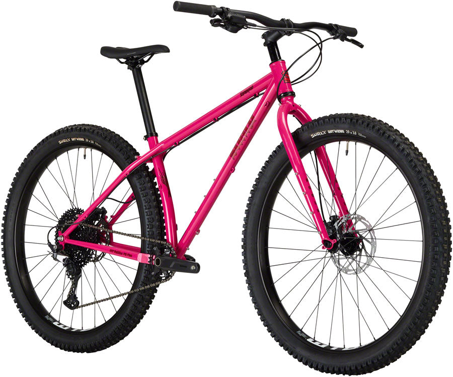 Surly Krampus Bike - 29" Steel Prickly Pear Medium-Goodwynn'sGoodwynn's