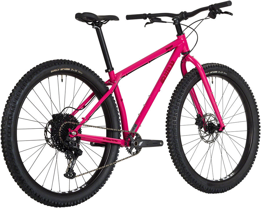 Surly Krampus Bike - 29" Steel Prickly Pear Large-Goodwynn'sGoodwynn's