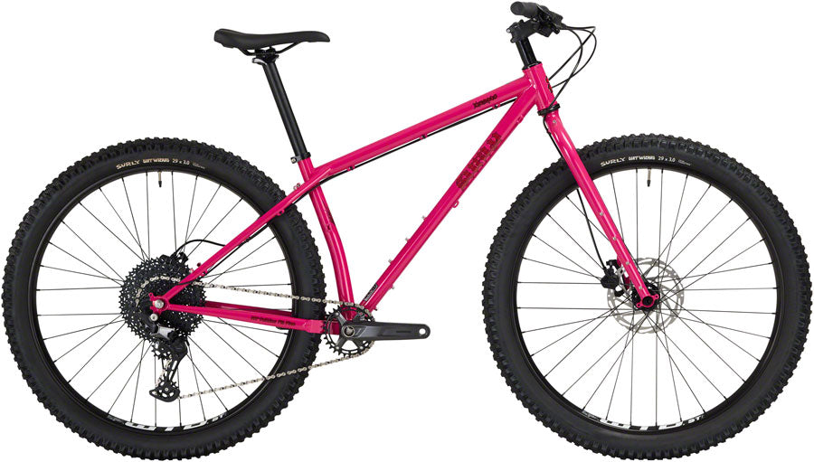 Surly Krampus Bike - 29" Steel Prickly Pear Small-Goodwynn'sGoodwynn's