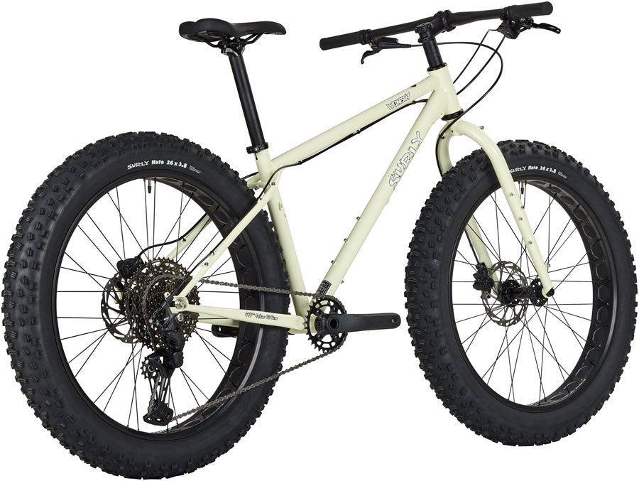Surly Wednesday Bike - 26" Steel Key Lime Sneeze X-Small-Goodwynn'sGoodwynn's