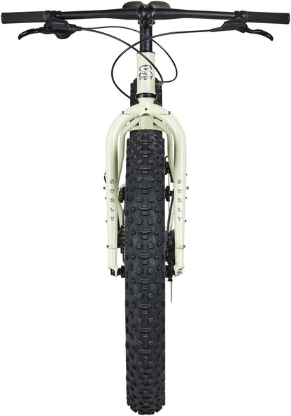 Surly Wednesday Bike - 26" Steel Key Lime Sneeze X-Small