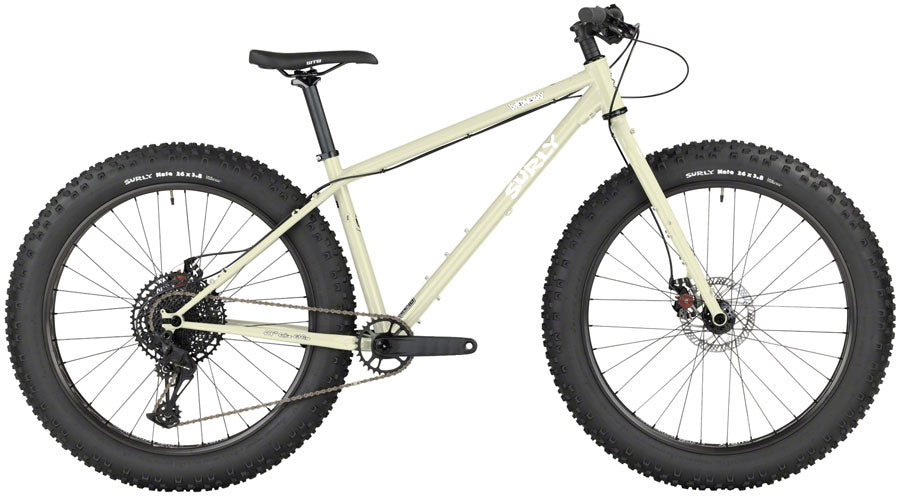 Surly Wednesday Bike - 26" Steel Key Lime Sneeze Large-Goodwynn'sGoodwynn's