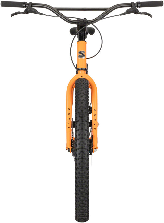 Surly Lowside Bike - 27.5" Steel Dream Tangerine X-Small-Goodwynn'sGoodwynn's