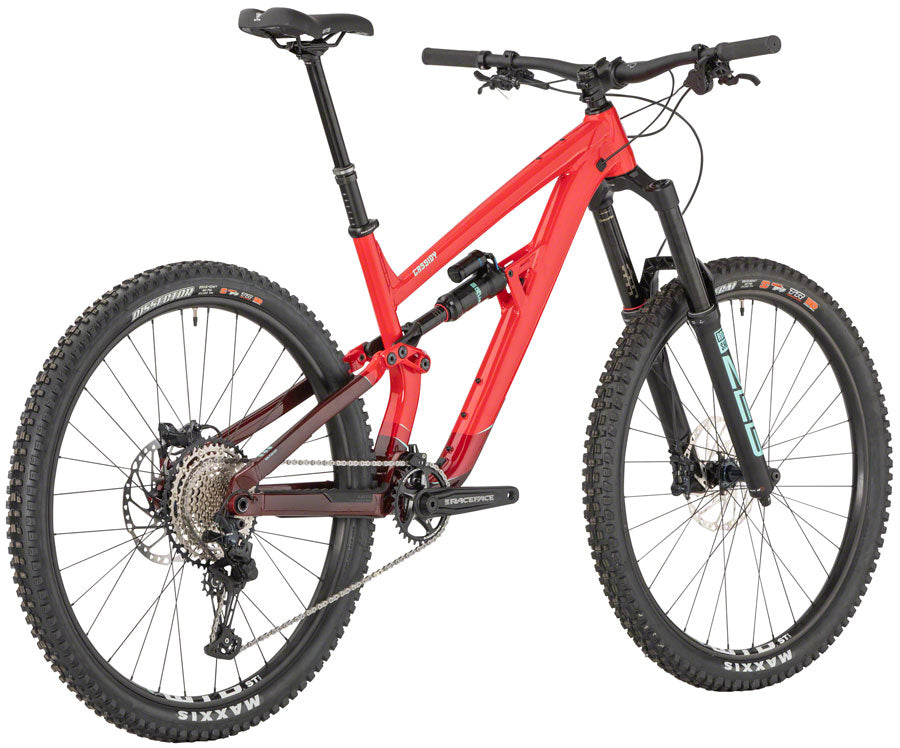 Salsa Cassidy SLX Bike - 29" Aluminum Red X-Large-Goodwynn'sGoodwynn's