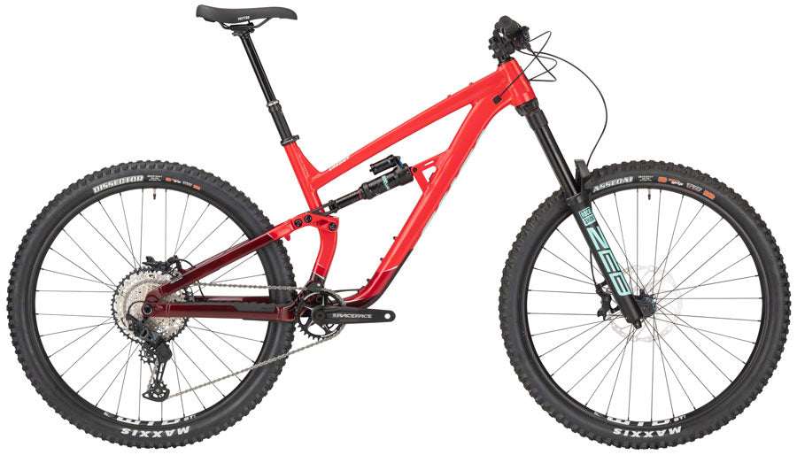 Salsa Cassidy SLX Bike - 29" Aluminum Red X-Large-Goodwynn'sGoodwynn's