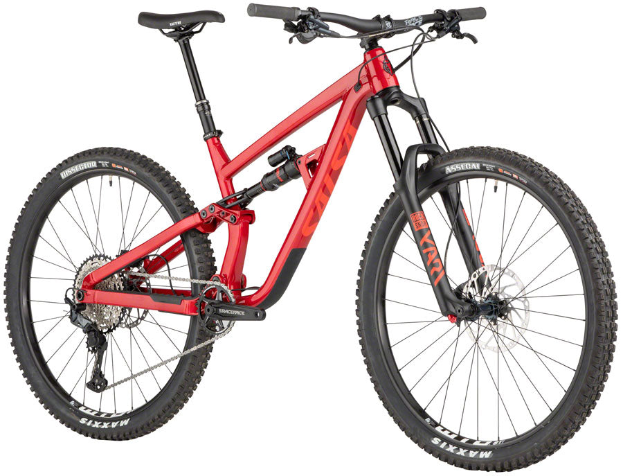 Salsa Blackthorn SLX Bike - 29" Aluminum Red X-Large-Goodwynn'sGoodwynn's