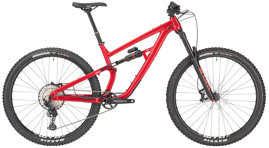 Salsa Blackthorn SLX Bike - 29" Aluminum Red X-Large-Goodwynn'sGoodwynn's