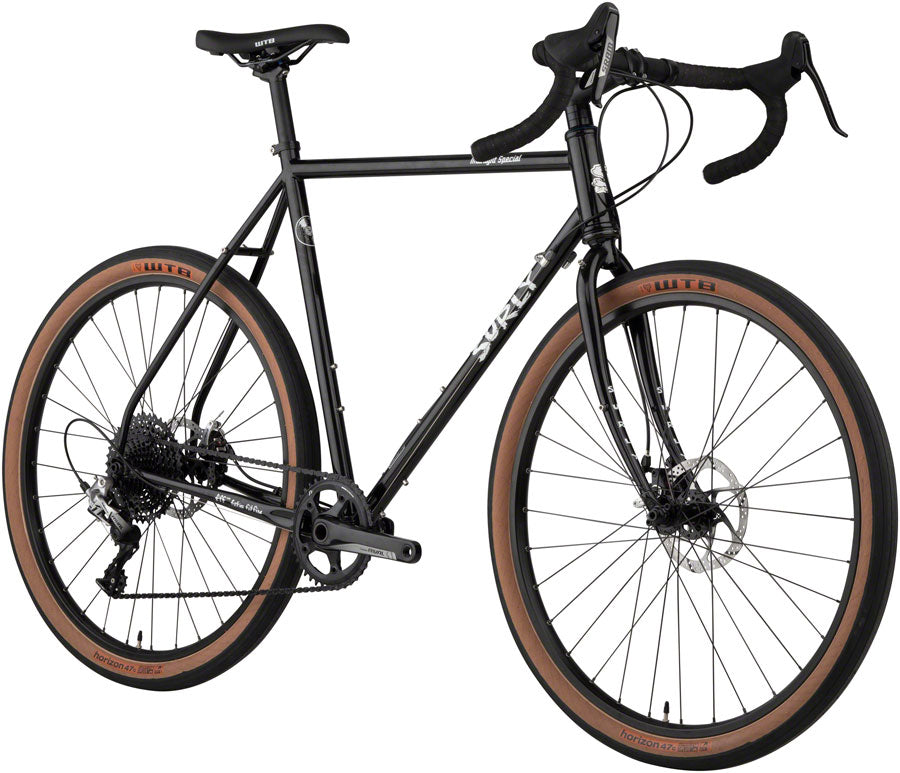 Surly Midnight Special Bike - 650b Steel Black 60cm-Goodwynn'sGoodwynn's