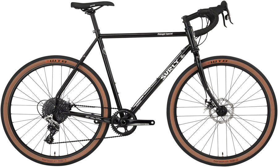 Surly Midnight Special Bike - 650b Steel Black 58cm-Goodwynn'sGoodwynn's