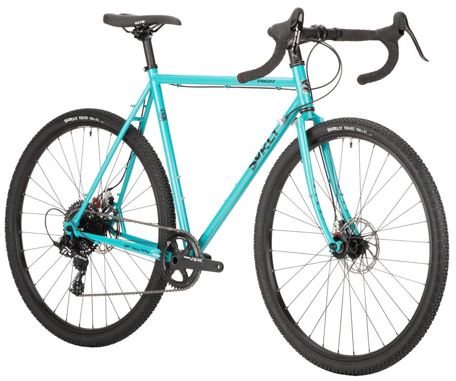 Surly Straggler Bike - 700c Steel Chlorine Dream 56cm-Goodwynn'sGoodwynn's