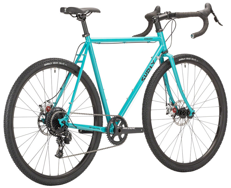 Surly Straggler Bike - 700c Steel Chlorine Dream 62cm-Goodwynn'sGoodwynn's
