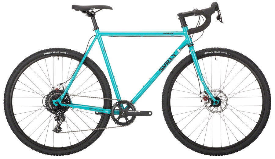 Surly Straggler Bike - 700c Steel Chlorine Dream 62cm-Goodwynn'sGoodwynn's
