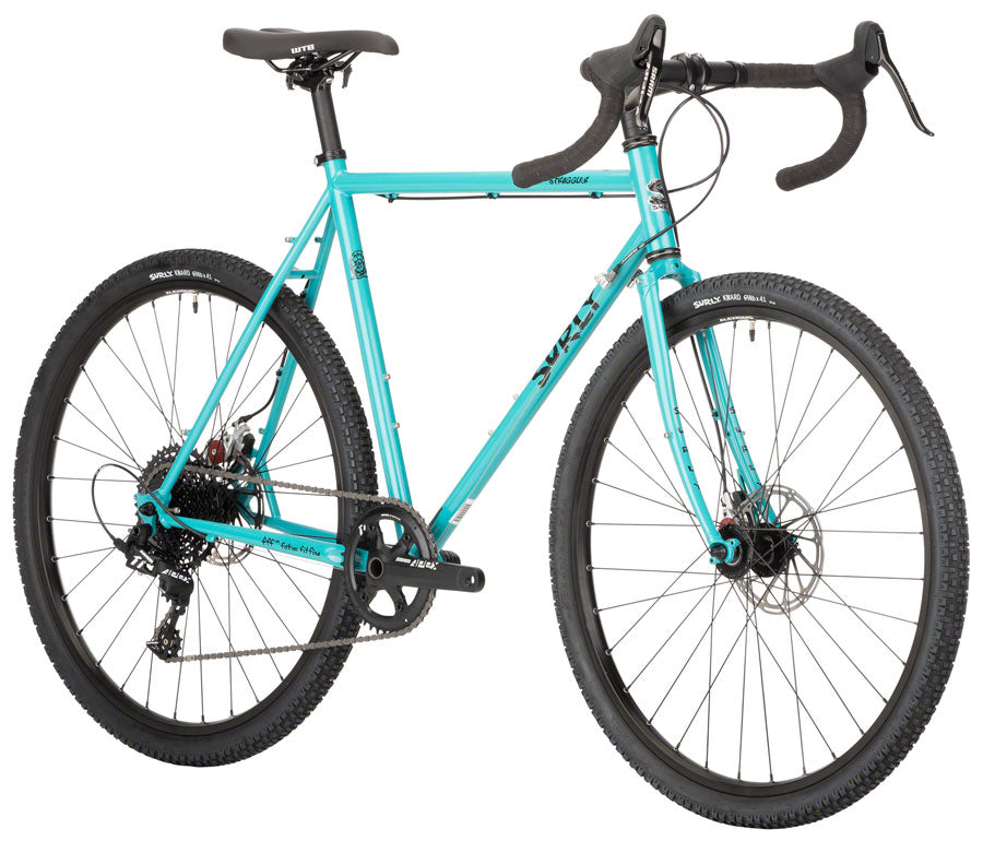 Surly Straggler Bike - 650b Steel Chlorine Dream 50cm-Goodwynn'sGoodwynn's