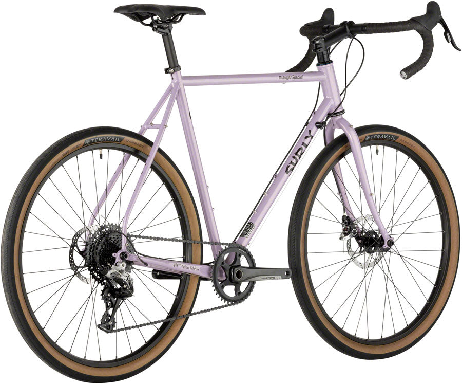 Surly Midnight Special Bike - 650b Steel Metallic Lilac 58cm-Goodwynn'sGoodwynn's