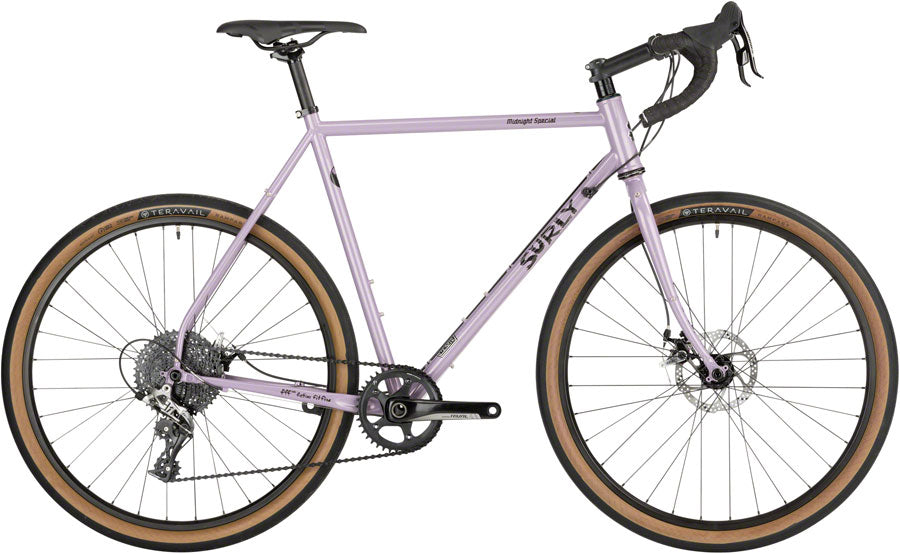 Surly Midnight Special Bike - 650b Steel Metallic Lilac 60cm-Goodwynn'sGoodwynn's