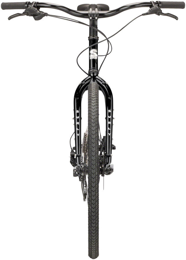 Surly Bridge Club 700c Bike - 700c Steel Black X-Small-Goodwynn'sGoodwynn's