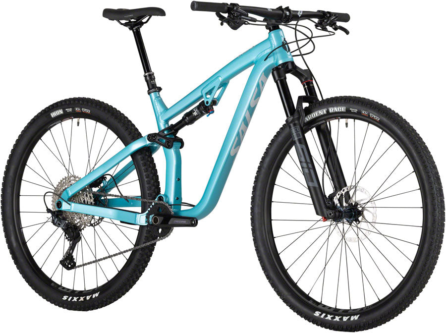 Salsa Spearfish SLX Bike - 29" Aluminum Teal Medium-Goodwynn'sGoodwynn's