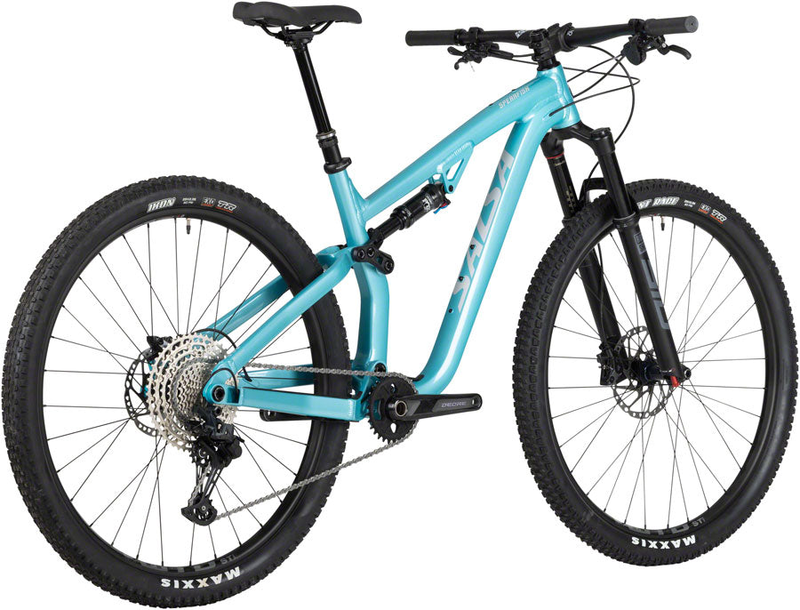 Salsa Spearfish SLX Bike - 29" Aluminum Teal Medium-Goodwynn'sGoodwynn's