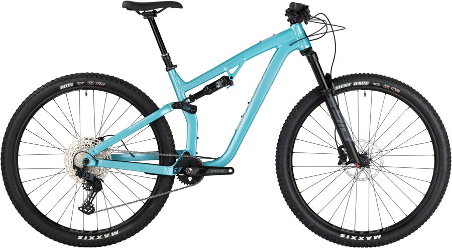 Salsa Spearfish SLX Bike - 29" Aluminum Teal Medium-Goodwynn'sGoodwynn's