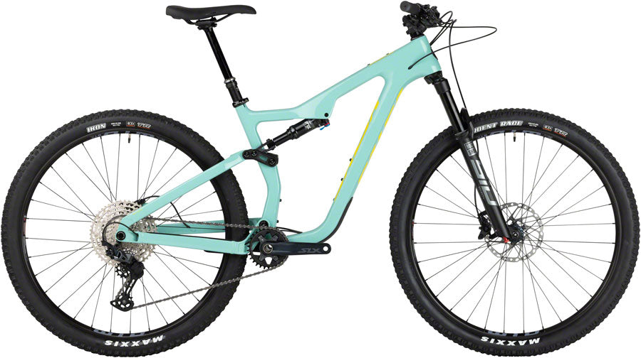 Salsa Spearfish C SLX Bike - 29" Carbon Green Large-Goodwynn'sGoodwynn's