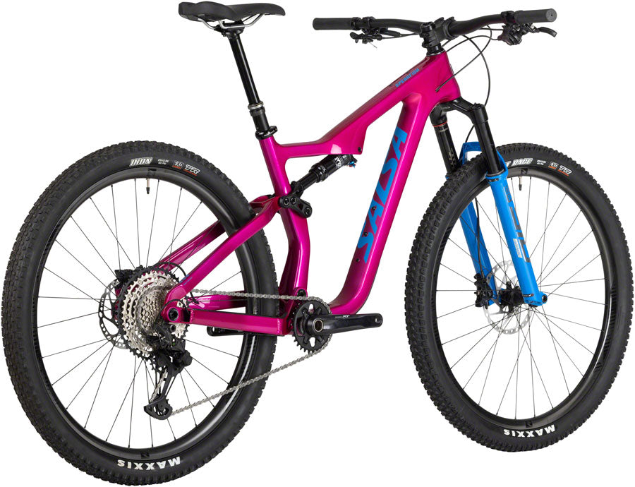 Salsa Spearfish C XT Bike - 29" Carbon Pink Large-Goodwynn'sGoodwynn's