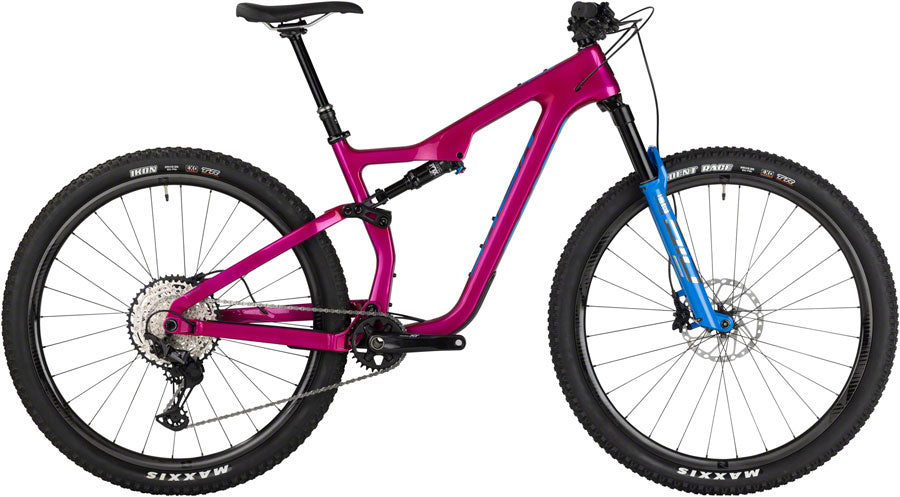 Salsa Spearfish C XT Bike - 29" Carbon Pink Small-Goodwynn'sGoodwynn's