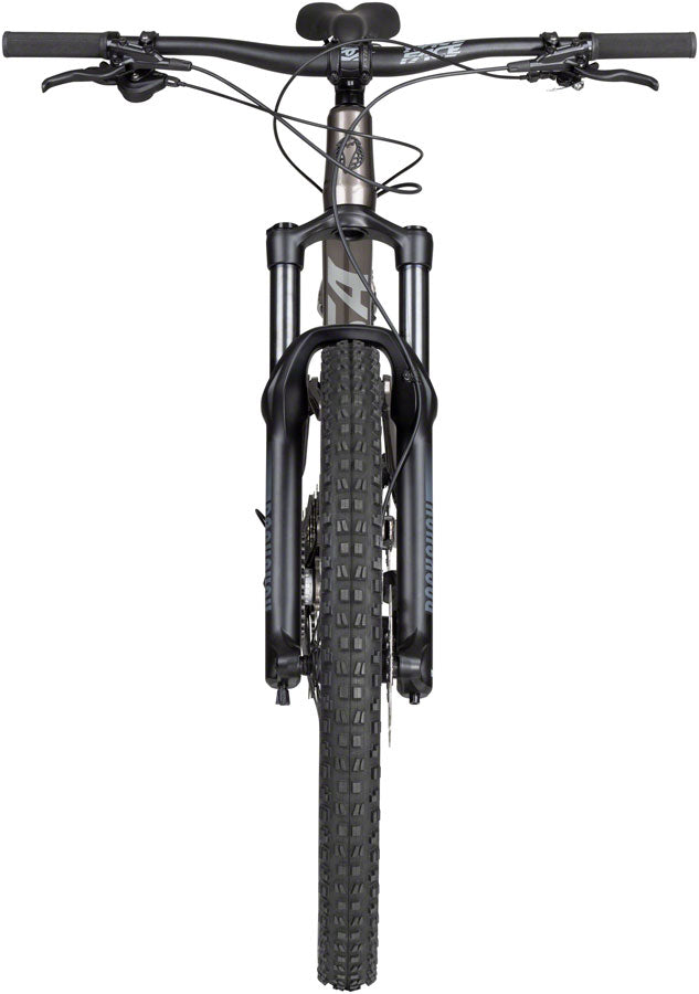 Salsa Rustler Deore 12 Bike - 27.5" Aluminum Gray Medium-Goodwynn'sGoodwynn's