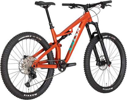 Salsa Rustler SLX Bike - 27.5" Aluminum Orange Medium