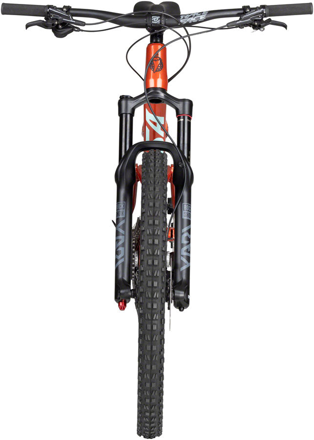 Salsa Rustler SLX Bike - 27.5" Aluminum Orange X-Small-Goodwynn'sGoodwynn's