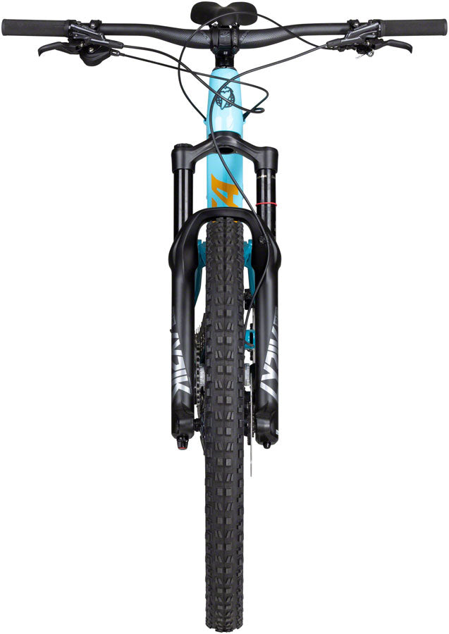 Salsa Rustler Carbon SLX Bike - 27.5" Carbon Teal Fade X-Large-Goodwynn'sGoodwynn's