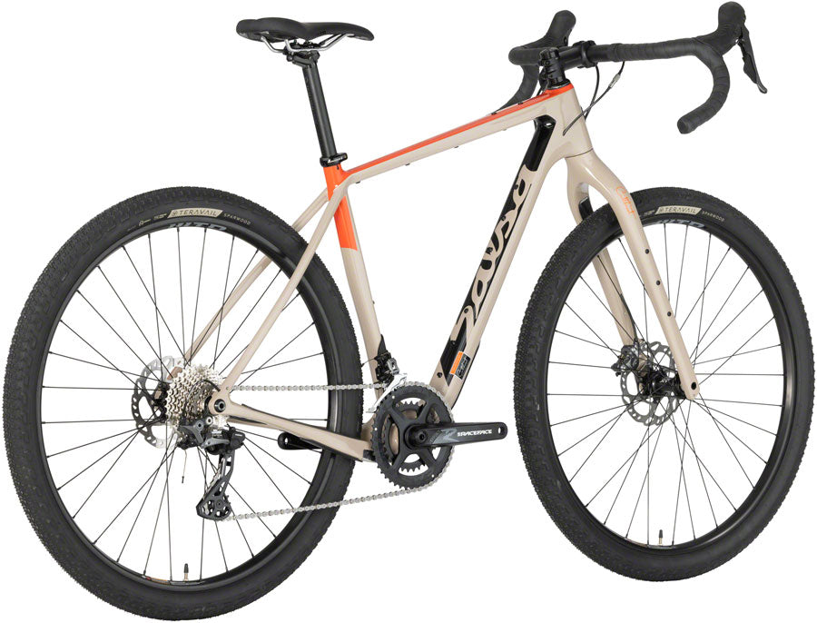 Salsa Cutthroat C GRX 810 Bike - 29" Carbon Tan 52cm-Goodwynn'sGoodwynn's