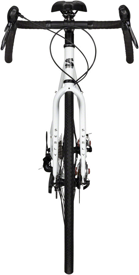 Surly Preamble Drop Bar Bike - 650b Thorfrost White Small-Goodwynn'sGoodwynn's