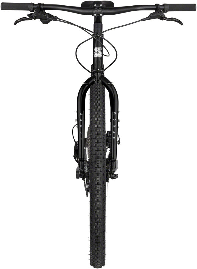 Surly Bridge Club 27.5" Bike - 27.5" Steel Black X-Small-Goodwynn'sGoodwynn's
