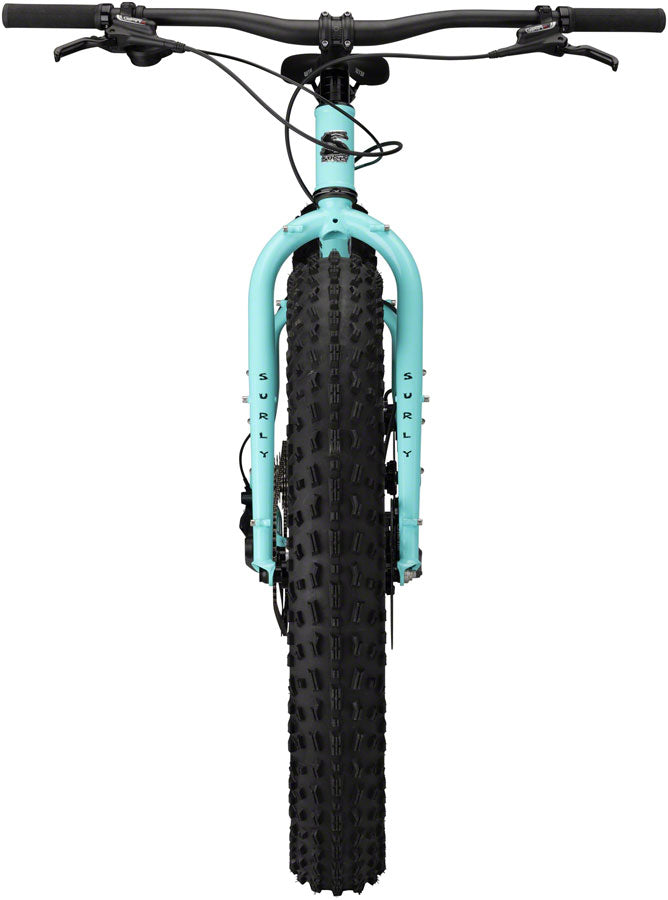 Surly Ice Cream Truck Fat Bike - 26" Steel Safety Mask Blue Small-Goodwynn'sGoodwynn's
