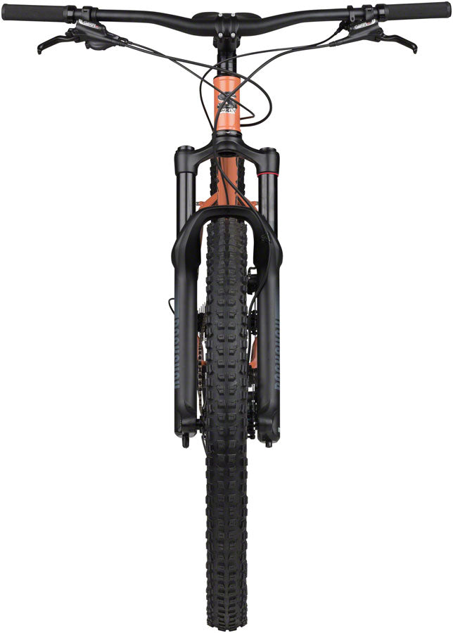 Surly Karate Monkey Front Suspension Bike - 27.5" Steel Peach Salmon Sundae Medium-Goodwynn'sGoodwynn's