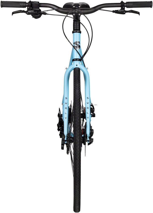 Surly Preamble Flat Bar Bike - 650b Skyrim Blue X-Small-Goodwynn'sGoodwynn's
