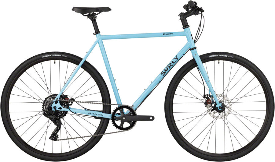 Surly Preamble Flat Bar Bike - 650b Skyrim Blue X-Small-Goodwynn'sGoodwynn's