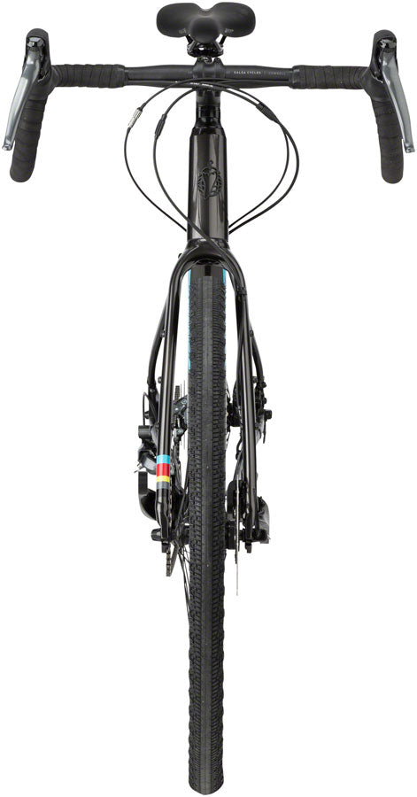 Salsa Journeyer Claris 650 Bike - 650b Aluminum Black 51cm-Goodwynn'sGoodwynn's