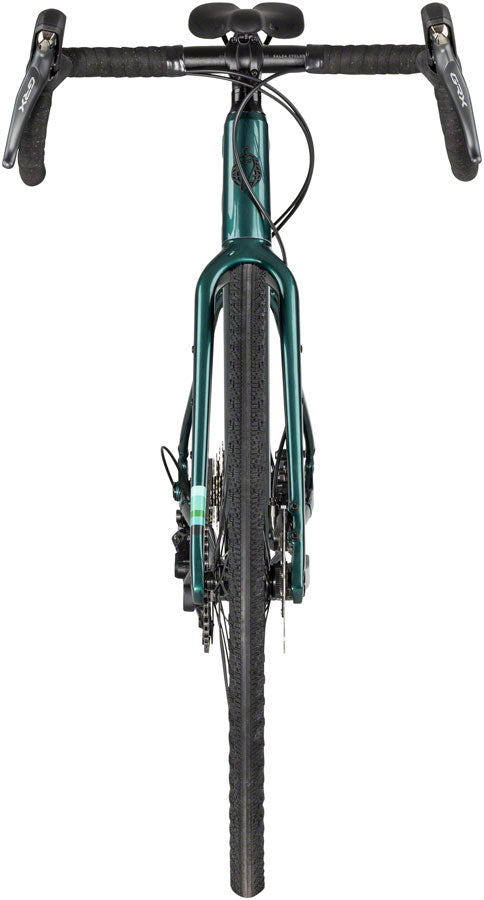 Salsa Journeyer GRX 810 700 Bike - 700c Aluminum Forest Green 57cm-Goodwynn'sGoodwynn's