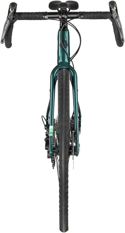 Salsa Journeyer GRX 810 700 Bike - 700c Aluminum Forest Green 57cm
