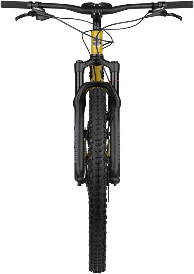 Surly Krampus Front Suspension Bike - 29" Steel Nose Drip Curry X-Large-Goodwynn'sGoodwynn's