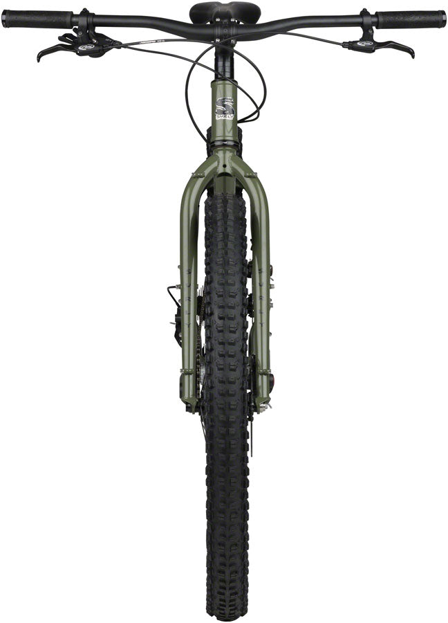 Surly Krampus Bike - 29" Steel British Racing Green Small-Goodwynn'sGoodwynn's