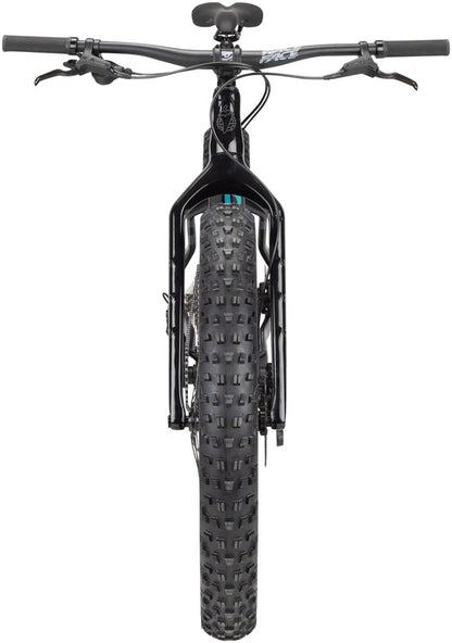 Salsa Beargrease Carbon Deore 11spd Fat Tire Bike - 27.5" Carbon BLK Fade X-Large