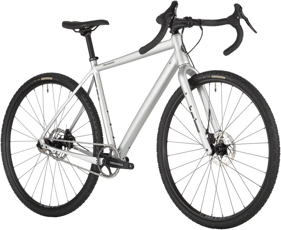 Salsa Stormchaser Single Speed Bike - 700c Aluminum Silver 49cm-Goodwynn'sGoodwynn's
