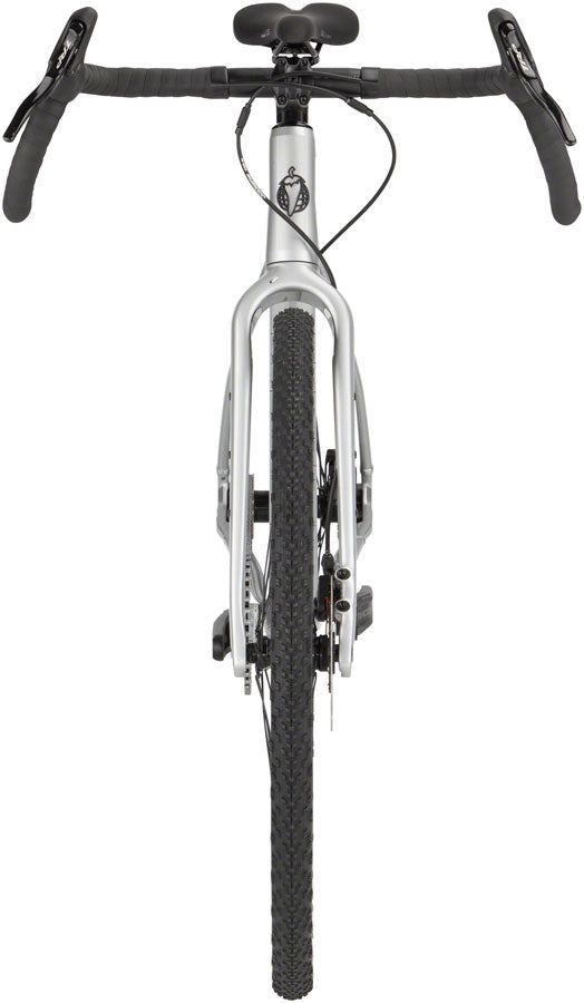 Salsa Stormchaser Single Speed Bike - 700c Aluminum Silver 54.5cm-Goodwynn'sGoodwynn's