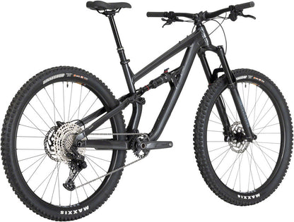 Salsa Blackthorn Deore 12 Bike - 29" Aluminum Dark Gray Small
