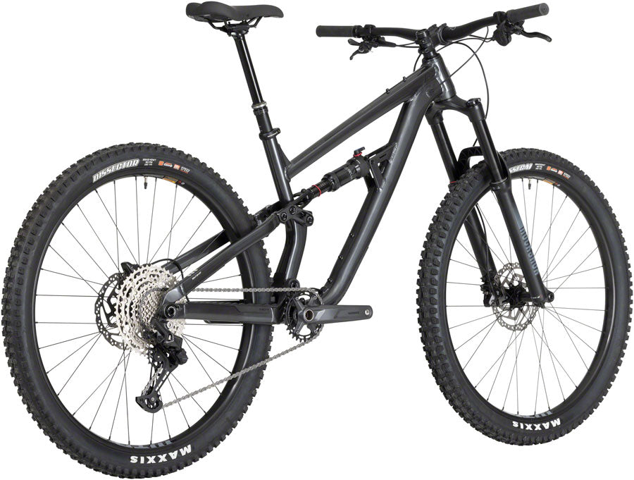 Salsa Blackthorn Deore 12 Bike - 29" Aluminum Dark Gray X-Large-Goodwynn'sGoodwynn's
