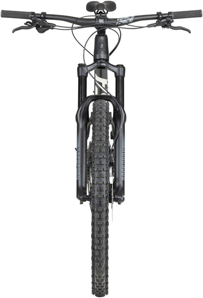 Salsa Blackthorn Deore 12 Bike - 29" Aluminum Dark Gray Small
